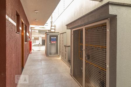 Apartamento à venda com 39m², 1 quarto e sem vagaCorredor de entrada