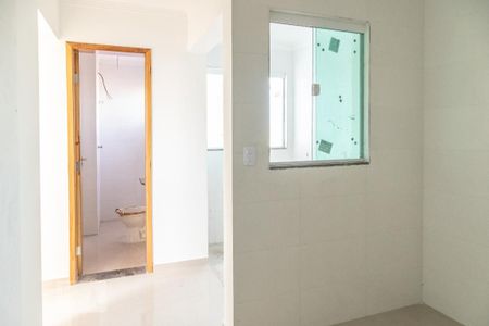 Apartamento à venda com 39m², 1 quarto e sem vagaCozinha
