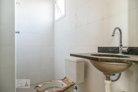 Apartamento à venda com 39m², 1 quarto e sem vagaBanheiro