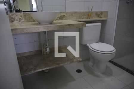 Studio à venda com 34m², 1 quarto e 1 vagaBanheiro
