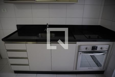 Studio à venda com 34m², 1 quarto e 1 vagaCozinha - Armários