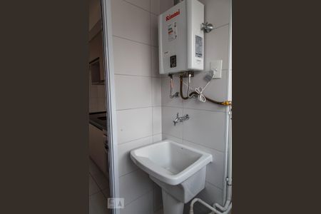 Studio à venda com 34m², 1 quarto e 1 vaga Studio à venda com 34m², 1 quarto e 1 vagaÁrea de Serviço