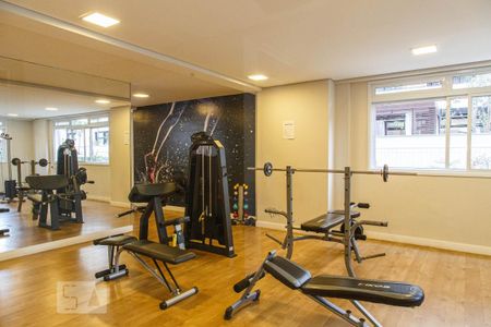 Studio à venda com 34m², 1 quarto e 1 vaga Studio à venda com 34m², 1 quarto e 1 vagaAcademia