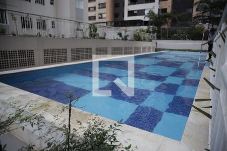 Studio à venda com 34m², 1 quarto e 1 vagaÁrea comum - Piscina