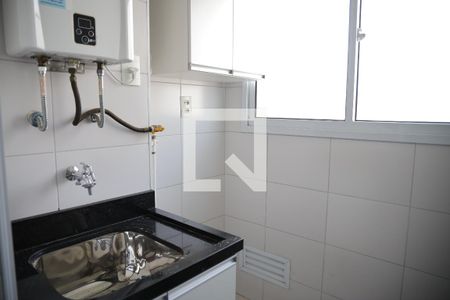 Studio à venda com 34m², 1 quarto e 1 vagaÁrea de Serviço