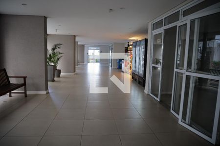Studio à venda com 34m², 1 quarto e 1 vagaHall de entrada
