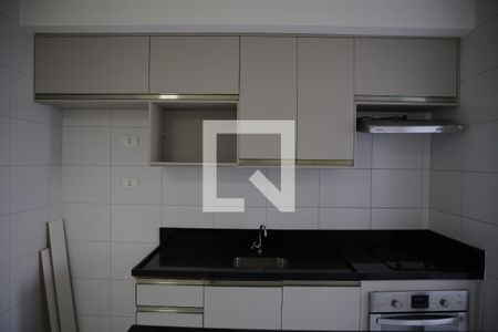 Studio à venda com 34m², 1 quarto e 1 vagaCozinha