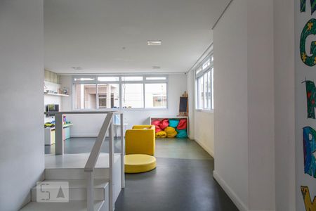 Studio à venda com 34m², 1 quarto e 1 vaga Studio à venda com 34m², 1 quarto e 1 vagaBrinquedoteca
