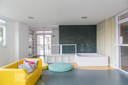 Studio à venda com 34m², 1 quarto e 1 vaga Studio à venda com 34m², 1 quarto e 1 vagaBrinquedoteca