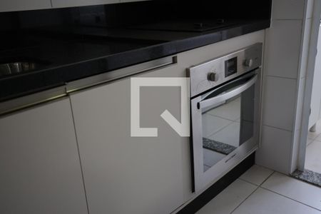 Studio à venda com 34m², 1 quarto e 1 vagafogao