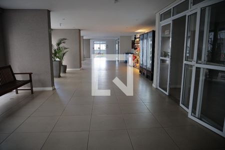 Studio à venda com 34m², 1 quarto e 1 vagaHall de entrada