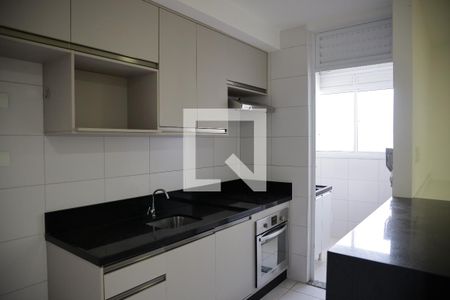 Studio à venda com 34m², 1 quarto e 1 vagaCozinha