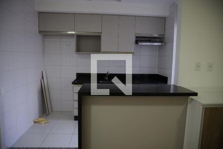 Studio à venda com 34m², 1 quarto e 1 vagaCozinha