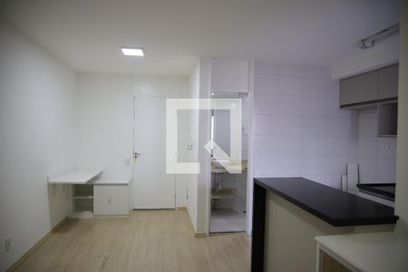 Studio à venda com 34m², 1 quarto e 1 vagaStudio