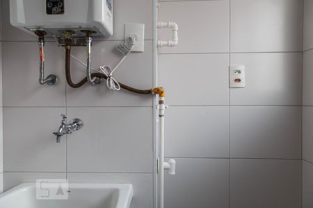 Studio à venda com 34m², 1 quarto e 1 vaga Studio à venda com 34m², 1 quarto e 1 vagaÁrea de Serviço