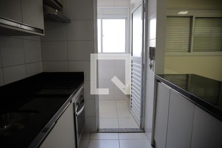 Studio à venda com 34m², 1 quarto e 1 vagaCozinha