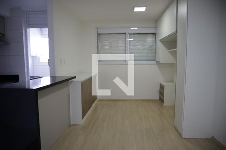 Studio à venda com 34m², 1 quarto e 1 vagaStudio