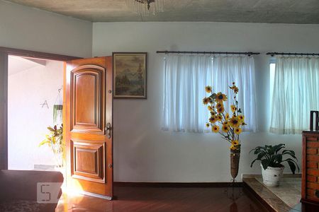 Sala 1 de casa à venda com 3 quartos, 250m² em Jardim Ana Maria, Santo André