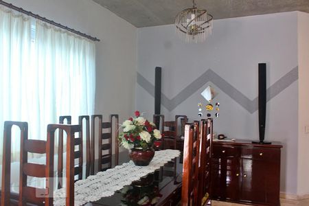 Sala de Jantar de casa à venda com 3 quartos, 250m² em Jardim Ana Maria, Santo André