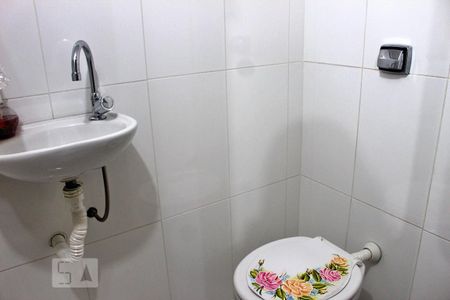 Casa à venda com 250m², 3 quartos e 3 vagasBanheiro Garagem