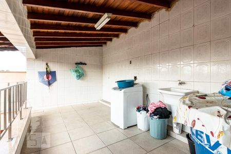 Apartamento à venda com 340m², 4 quartos e 4 vagas Apartamento à venda com 340m², 4 quartos e 4 vagasÁrea de serviço