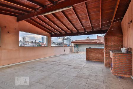Apartamento à venda com 340m², 4 quartos e 4 vagas Apartamento à venda com 340m², 4 quartos e 4 vagasChurrasqueira