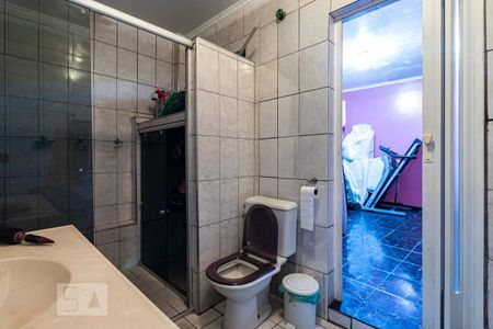 Apartamento à venda com 340m², 4 quartos e 4 vagas Apartamento à venda com 340m², 4 quartos e 4 vagasBanheiro suíte 4