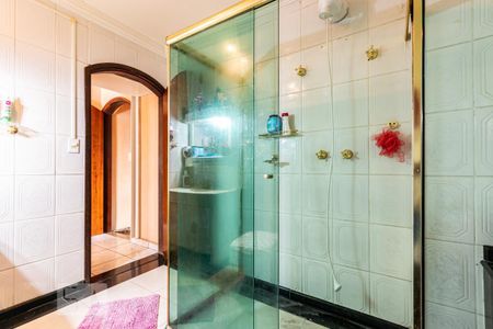 Apartamento à venda com 340m², 4 quartos e 4 vagas Apartamento à venda com 340m², 4 quartos e 4 vagasBanheiro suíte 1