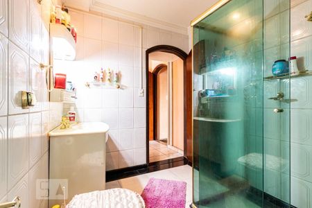 Apartamento à venda com 340m², 4 quartos e 4 vagas Apartamento à venda com 340m², 4 quartos e 4 vagasBanheiro suíte 1