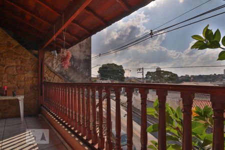 Apartamento à venda com 340m², 4 quartos e 4 vagas Apartamento à venda com 340m², 4 quartos e 4 vagasVaranda suíte 1