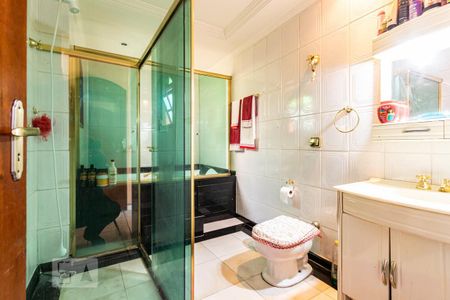 Apartamento à venda com 340m², 4 quartos e 4 vagas Apartamento à venda com 340m², 4 quartos e 4 vagasBanheiro suíte 1