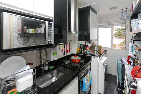 Apartamento à venda com 55m², 2 quartos e 1 vagaCozinha