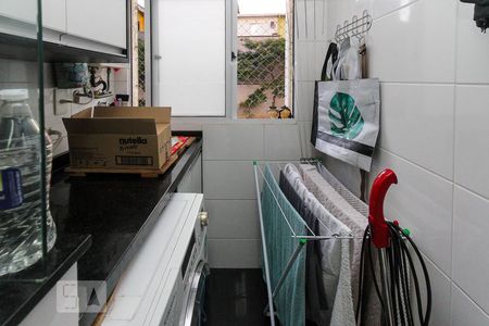 Apartamento à venda com 55m², 2 quartos e 1 vagaÁrea de Serviço