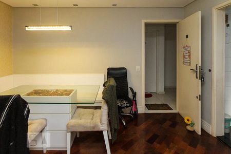 Sala de apartamento à venda com 2 quartos, 55m² em Sítio da Figueira, São Paulo