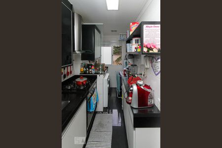 Apartamento à venda com 55m², 2 quartos e 1 vagaCozinha