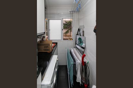 Apartamento à venda com 55m², 2 quartos e 1 vagaÁrea de Serviço