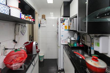 Apartamento à venda com 55m², 2 quartos e 1 vagaCozinha