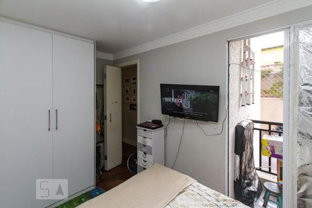 Apartamento à venda com 55m², 2 quartos e 1 vagaQuarto 02