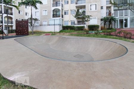 Apartamento à venda com 55m², 2 quartos e 1 vagapista de skate