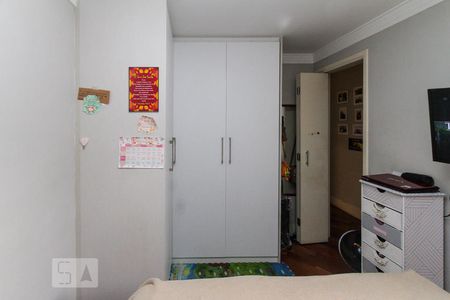 Apartamento à venda com 55m², 2 quartos e 1 vagaQuarto 02