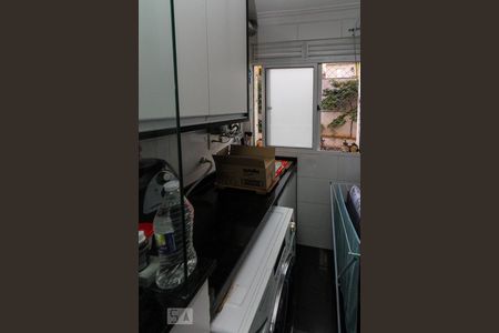 Apartamento à venda com 55m², 2 quartos e 1 vagaÁrea de Serviço
