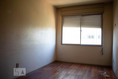 Sala de Estar de apartamento à venda com 2 quartos, 54m² em Tristeza, Porto Alegre