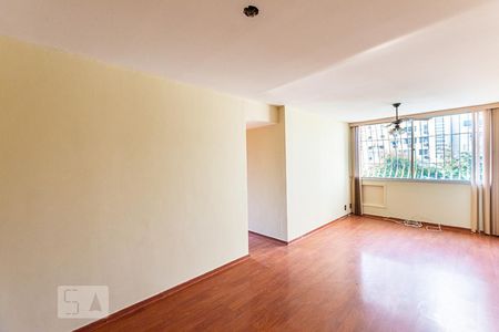 Sala de apartamento à venda com 2 quartos, 72m² em Santa Rosa, Niterói