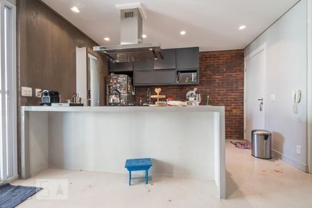 Apartamento à venda com 85m², 2 quartos e 2 vagas Apartamento à venda com 85m², 2 quartos e 2 vagasCozinha