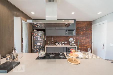 Apartamento à venda com 85m², 2 quartos e 2 vagas Apartamento à venda com 85m², 2 quartos e 2 vagasCozinha