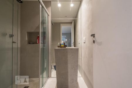 Apartamento à venda com 85m², 2 quartos e 2 vagas Apartamento à venda com 85m², 2 quartos e 2 vagasBanheiro 1