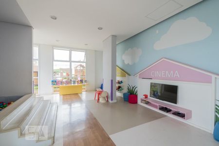 Apartamento à venda com 85m², 2 quartos e 2 vagas Apartamento à venda com 85m², 2 quartos e 2 vagasÁrea Comum - Brinquedoteca