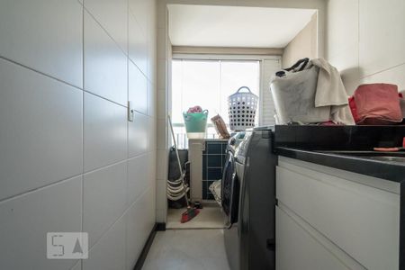 Apartamento à venda com 85m², 2 quartos e 2 vagas Apartamento à venda com 85m², 2 quartos e 2 vagasÁrea de Serviço