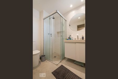 Apartamento à venda com 85m², 2 quartos e 2 vagas Apartamento à venda com 85m², 2 quartos e 2 vagasBanheiro Suíte