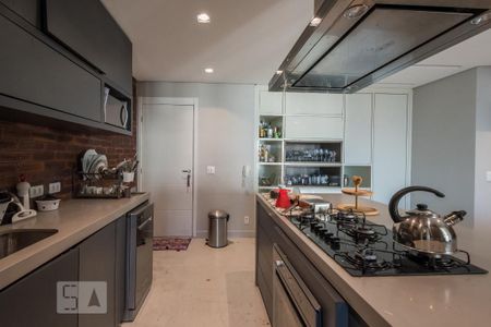 Apartamento à venda com 85m², 2 quartos e 2 vagas Apartamento à venda com 85m², 2 quartos e 2 vagasCozinha